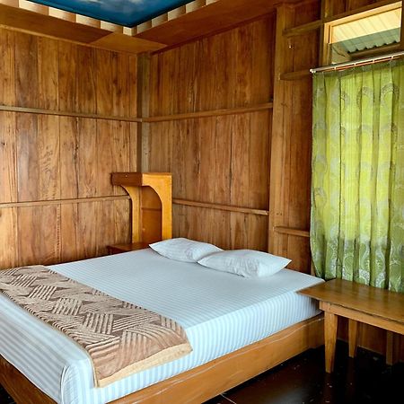 Bagoes View Cottages Maninjau Buitenkant foto