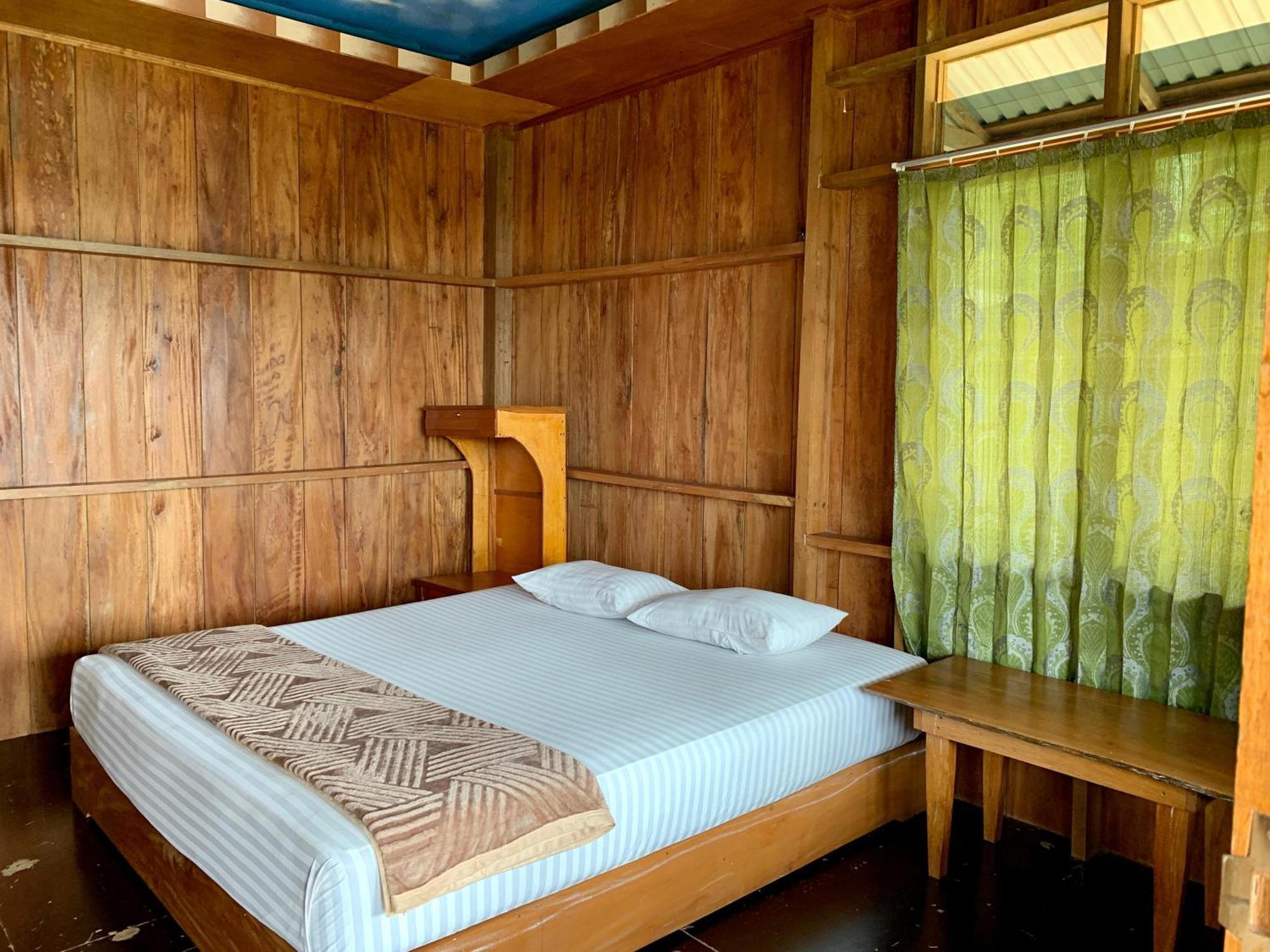 Bagoes View Cottages Maninjau Buitenkant foto