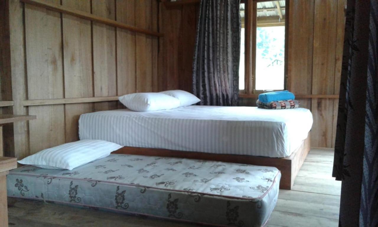 Bagoes View Cottages Maninjau Buitenkant foto