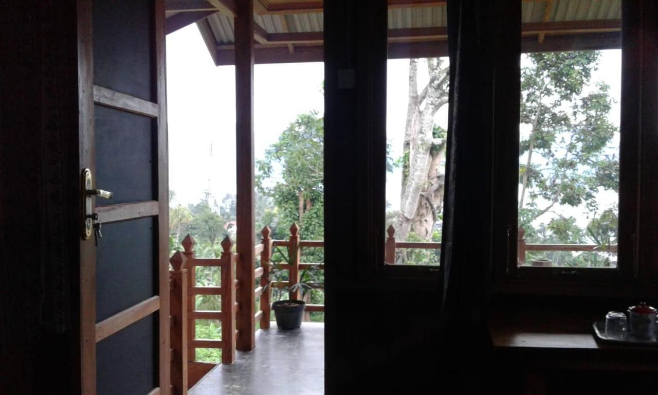 Bagoes View Cottages Maninjau Buitenkant foto