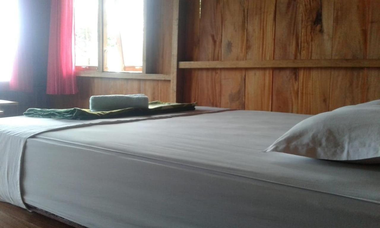 Bagoes View Cottages Maninjau Buitenkant foto